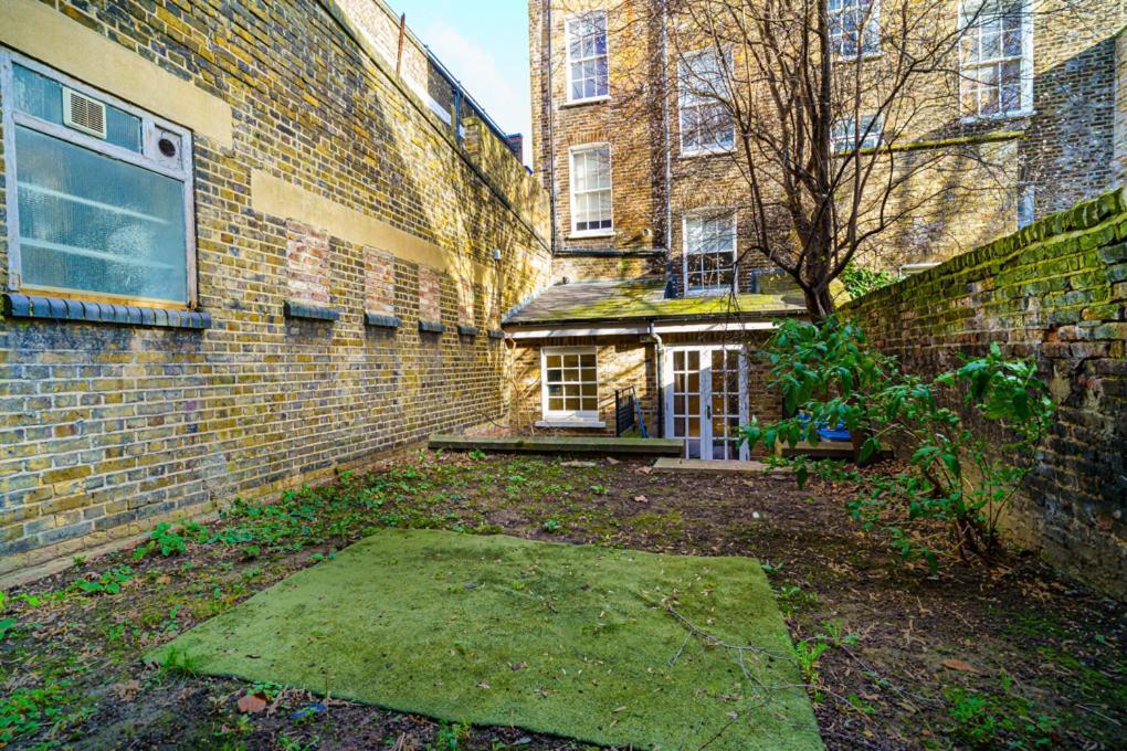 شقة Angel X Kings Cross Hub لندن المظهر الخارجي الصورة